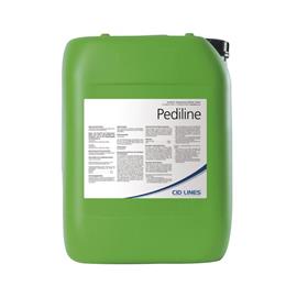 Pediline Pro pro dezinfekci paznehtů, 25 Kg