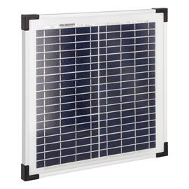 Solární panel 12V/55W pro elektrický ohradník X 5000, AN 5500, AN 5500D, AN 6000, AD 5000, XDi 7500 s regulací výkonu