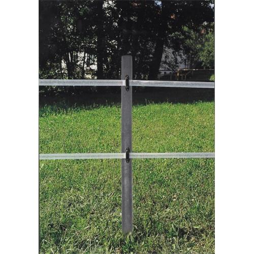 Kůl z recyklovaného plastu pro elektrické ohradníky - délka 180 cm/průměr 7,5 cm - 1 ks Kůl z recyklovaného plastu pro elektrické ohradníky, délka 180 cm/průměr 7,5 cm