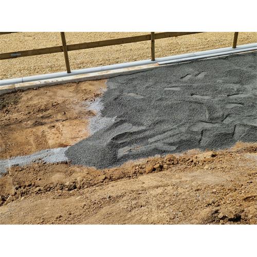 Zatravňovací dlaždice 57x38x4 cm, PADDOCK GRID, černá Zatravňovací dlaždice 57x38x4 cm, PADDOCK GRID, černá