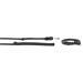 Set obojek a vodítko pro psy GoLeyGo, černé - vel. S, max. 15 kg Set - vodítko + obojek + pin