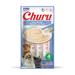 Churu Cat 4×14 g - Tuňák Pyré masové pro kočky Churu Cat Tuňák, 4×14g