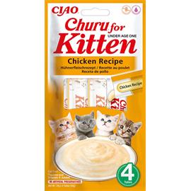 Churu Cat Kitten 4×14 g