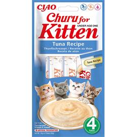Churu Cat Kitten 4×14 g