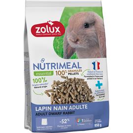 Krmivo Zolux Nutrimeal Adult pro králíky