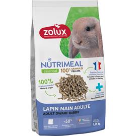 Krmivo Zolux Nutrimeal Adult pro králíky