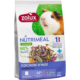 Krmivo Zolux Nutrimeal MIX pro morčata, 850 g