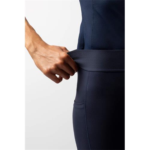 Dámské jezdecké leginy Horze Maia S/S 2025, modré - vel. 38 Leginy Horze Maia SS25, modré, vel. 38
