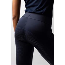 Dámské jezdecké leginy Horze Maia S/S 2025, modré - vel. 38 Leginy Horze Maia SS25, modré, vel. 38