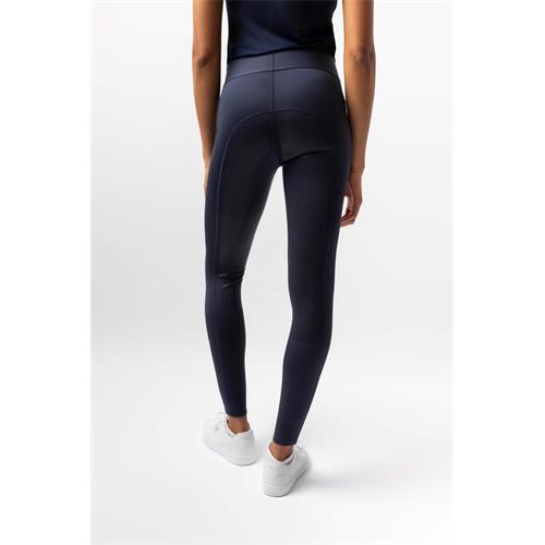 Dámské jezdecké leginy Horze Maia S/S 2025, modré - vel. 38 Leginy Horze Maia SS25, modré, vel. 38