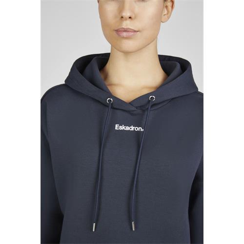 Dámská mikina Eskadron Classic Sports 2025, modrá - vel. L Dámská mikina Eskadron Classic Sports S/S 25, modrá, vel. L