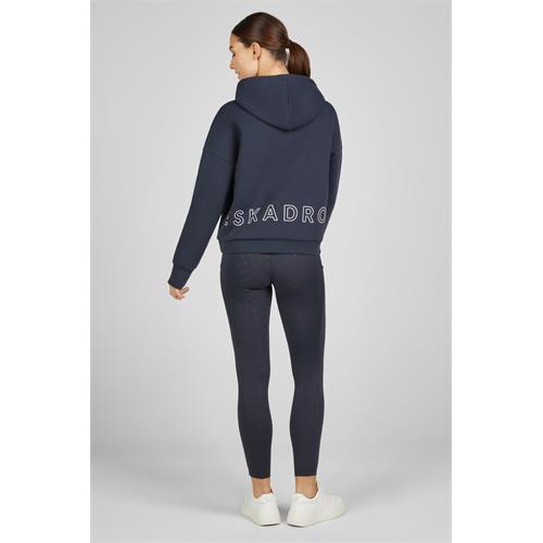 Dámská mikina Eskadron Classic Sports 2025, modrá - vel. L Dámská mikina Eskadron Classic Sports S/S 25, modrá, vel. L