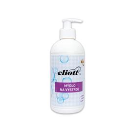 Mýdlo čistící na jezdeckou výstroj Eliott, 500 ml