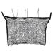 Síť na seno QHP Slowfeeder, 120x90 cm, černá Síť na seno QHP Slowfeeder, 120x90 cm, černá