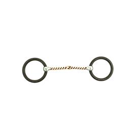 Westernové stihlo Pool´s Copper Twister, 12,5 cm