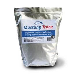 Minerální doplněk pro koně Mustang Trace, 3 kg