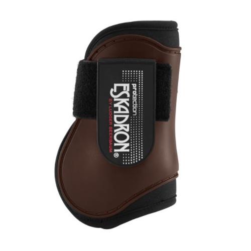 Zadní chrániče Eskadron Compact, vel. Full - hnědé, vel. Full Chrániče zadní Eskadron Compact, hnědé, Full