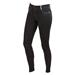 Dámské rajtky Covalliero Basic Plus, černé - vel. 36 Rajtky dámské Kerbl BasicPlus, černé, vel. 36