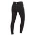 Dámské rajtky Covalliero Basic Plus, černé - vel. 36 Rajtky dámské Kerbl BasicPlus, černé, vel. 36