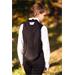 Chránič páteře Covalliero ProtectoSoft, černý - vel. XL Chránič páteře dospělí ProtectoSoft, vel. XL