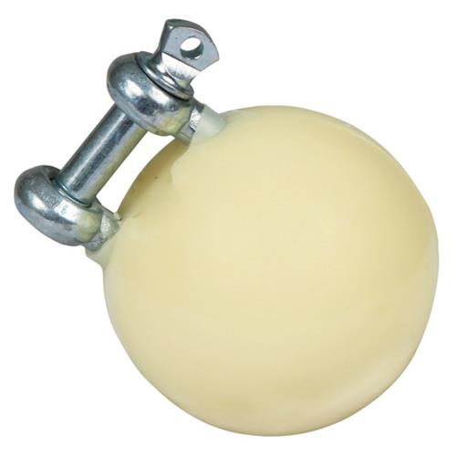 Hračka pro selata, míč - 55 mm s očkem do 25 kg Hračka pro selata, míč
