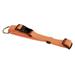 Nylonový obojek pro psa, oranžový, 20-35 cm Obojek oranžový, nylon, 20-35 cm