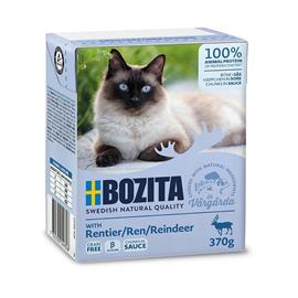 Bozita tetrapak kočka, sob v omáčce 370 g