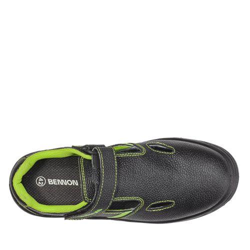 Pracovní obuv Bennon Bnn Basic S1 Sandal - vel. 42 Pracovní obuv Bennon Bnn Basic S1 Sandal - vel. 42