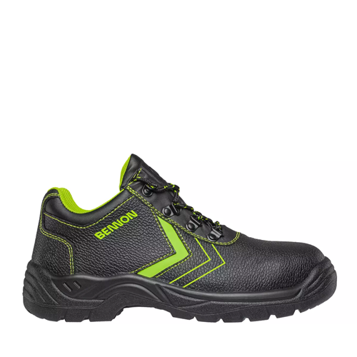 Pracovní obuv Bennon Bnn Basic S1 Low - polobotka - vel. 45 Pracovní obuv Bennon Bnn Basic S1 Low - polobotka, vel. 45