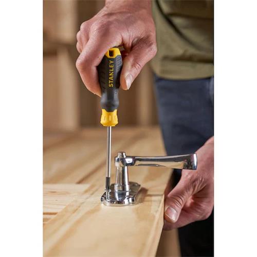 Šroubovák Cushion Grip křížový Phillips Ph - 2x100mm Šroubovák Cushion Grip křížový Phillips Ph 2 x 100 mm