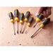 Šroubovák Cushion Grip křížový Pozidriv Pz - 2x45mm Šroubovák Cushion Grip křížový Pozidriv Pz 2 x 45 mm