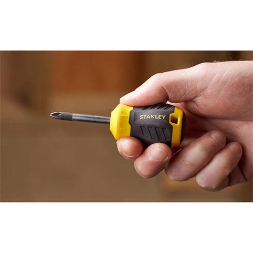 Šroubovák Cushion Grip křížový Pozidriv Pz - 2x45mm Šroubovák Cushion Grip křížový Pozidriv Pz 2 x 45 mm