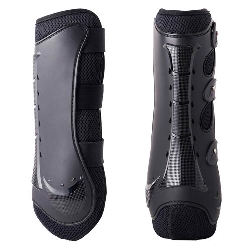 Drezurní kamaše Imperial Riding Pro Mesh, černé - vel. Full Chrániče drezurní Imperial Pro mesh, černé, Full