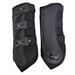 Drezurní kamaše Imperial Riding Pro Mesh, černé - vel. X-Full Chrániče drezurní Imperial Pro mesh, černé, X-Full