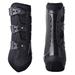 Drezurní kamaše Imperial Riding Pro Mesh, černé - vel. X-Full Chrániče drezurní Imperial Pro mesh, černé, X-Full