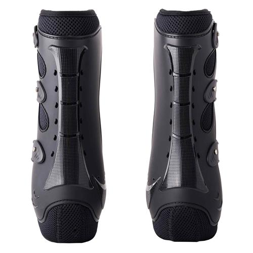 Drezurní kamaše Imperial Riding Pro Mesh, černé - vel. X-Full Chrániče drezurní Imperial Pro mesh, černé, X-Full