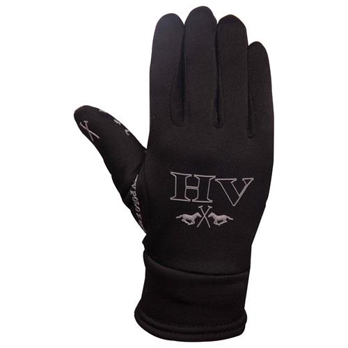Zimní rukavice HV Polo, černé - vel. M Rukavice zimní HV Polo, černé, M