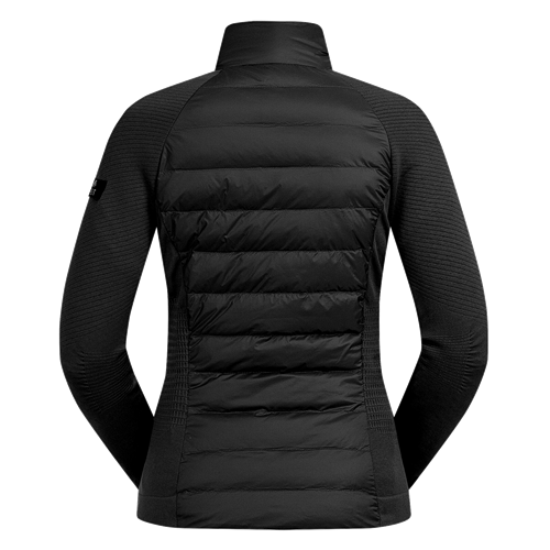 Dámská bunda ELT Oregon Hybrid SS 25, černá - vel. XL Dámská bunda ELT Oregon Hybrid SS 25, černá, vel. XL