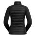 Dámská bunda ELT Oregon Hybrid SS 25, černá - vel. XL Dámská bunda ELT Oregon Hybrid SS 25, černá, vel. XL