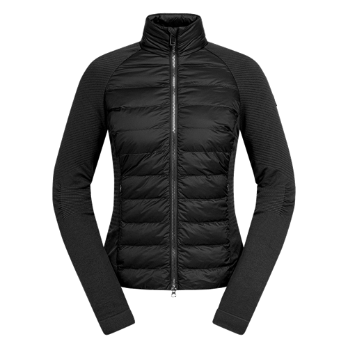 Dámská bunda ELT Oregon Hybrid SS 25, černá - vel. XL Dámská bunda ELT Oregon Hybrid SS 25, černá, vel. XL