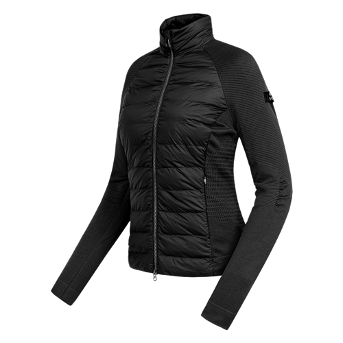 Dámská bunda ELT Oregon Hybrid SS 25, černá - vel. XL Dámská bunda ELT Oregon Hybrid SS 25, černá, vel. XL