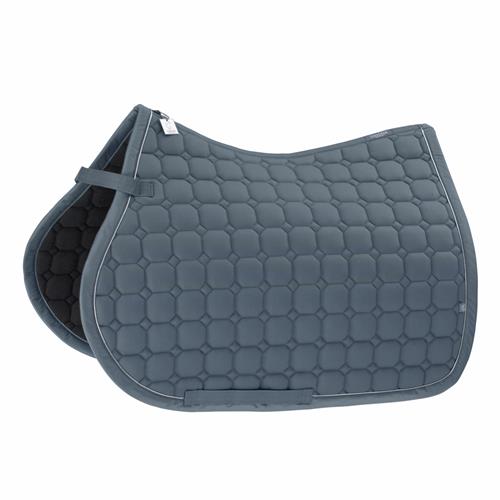 Podsedlová dečka Eskadron Cotton Sports S/S 25, světle modrá, VS Podsedlová dečka Eskadron Cotton Sports S/S 25, světle modrá, VS