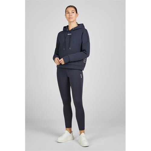 Dámská mikina Eskadron Classic Sports 2025, modrá - vel. M Dámská mikina Eskadron Classic Sports S/S 25, modrá, vel. M