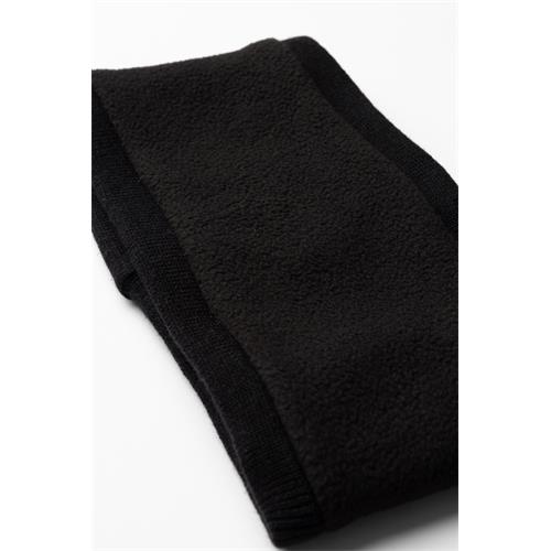 Pletená čelenka B Vertigo Sydney AW 25/26 - černá Pletená čelenka B-Vertigo AW 25/26 Sydney, černá