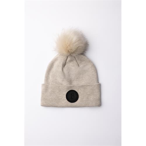 Pletená čepice B Vertigo Sydney AW 25/26 - krémová Pletená čepice B-Vertigo AW 25/26 Sydney, krémová