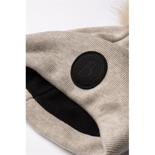 Pletená čepice B Vertigo Sydney AW 25/26 - krémová Pletená čepice B-Vertigo AW 25/26 Sydney, krémová