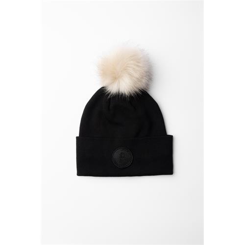 Pletená čepice B Vertigo Sydney AW 25/26 - černá Pletená čepice B-Vertigo AW 25/26 Sydney, černá