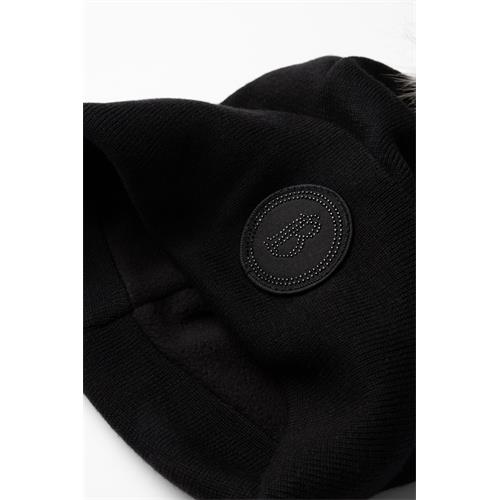 Pletená čepice B Vertigo Sydney AW 25/26 - černá Pletená čepice B-Vertigo AW 25/26 Sydney, černá