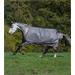 Nepromokavá deka Bucas Freedom AW 2025/25, 150 g, šedá - vel. 125/175 cm Deka nepromok. Bucas Freedom AW 25/26, 150g, šedá, vel. 125