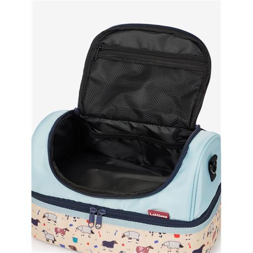 Dětská taška na čištění LeMieux Mini Aqua, modrá Dětská taška na čištění LeMieux Mini Aqua, modrá